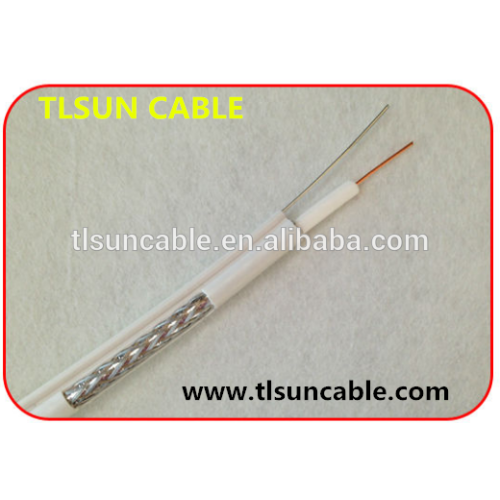 Coaxial Cable RG59 With Messenger
